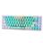 ردراگون  Castor Pro K631 PRO GW Keyboard - 3