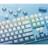 Redragon Devarajas K556 GWB Gaming Keyboard - 2