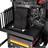 ThermalTake Core P3 ATX Wall-Mount Mid Tower Case - 8