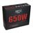 Awest GT-AV650-PB 650W 80Plus Bronze Power Supply - 7