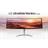 LG 49WQ95C-W 49Inch DQHD 5ms 144Hz Nano IPS VESA DisplayHDR™ 400 with DCI-P3 Curved Gaming Monitor - 9