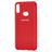 Silicone Cover For Samsung Galaxy A10s - 3