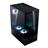 Adata XPG INVADER X MINI Black Mid-Tower Gaming Case  - 3