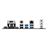 MSI B760M-G DDR4 Motherboard - 5