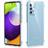 Clear Jelly Cover For Samsung Galaxy A52 A52s - 3