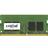 Crucial PC4-19200 8GB 2400Mhz CL17 SO-DIMM Laptop Memory - 2