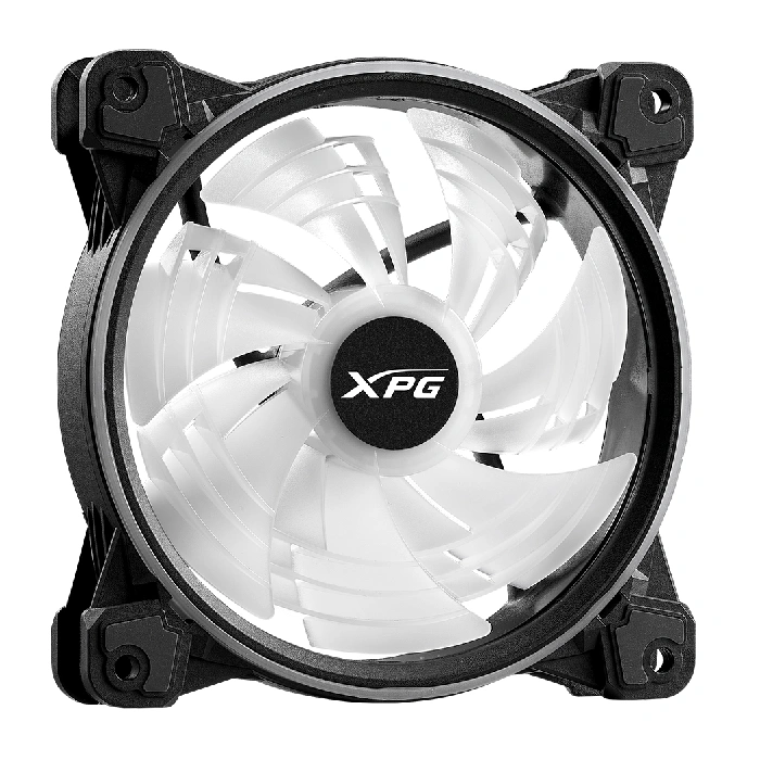 Adata XPG HURRICANE 120 ARGB PWM Fan Case - 2