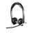 Logitech H820e Dual Wireless Headset - 7