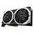 MSI Radeon RX 6700 XT MECH 2X 12G OC Graphics Card - 4