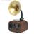 Tsco TS 2321 Bluetooth Phonograph Speaker - 7