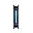 Thermaltake Riing 12 LED Orange 120mm Case Fan - 9