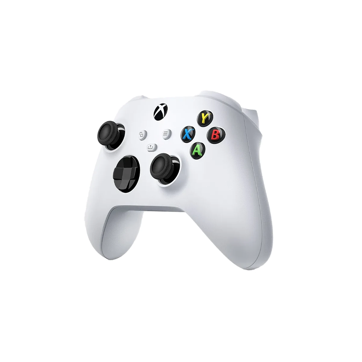 Microsoft Xbox Series X White Wireless Controller  - 4