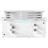 Gamdias BOREAS E1-410 White Cpu Cooler Fan - 4