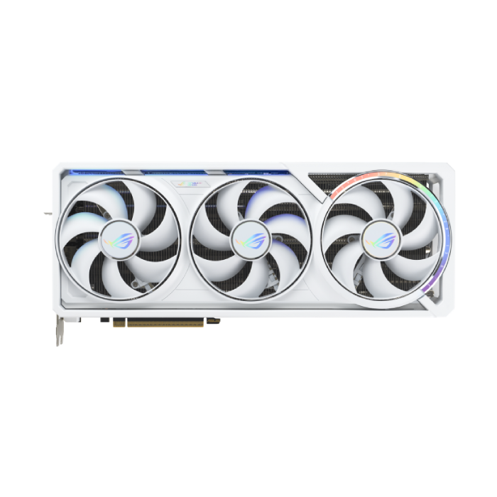ایسوس  ROG Astral GeForce RTX 5090 32GB GDDR7 WHITE OC Edition - Tech Specs Graphics Card - 2