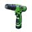 Kawasaki k-ak10.8-2bli 10.8v rechargeable screwdriver drill - 2