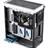 GameMax Precision White Gaming Computer Case - 8