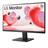 LG 27MR400-B 27 Inch Full HD 5ms (GtG at Faster) 100Hz IPS Monitor - 2