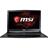 MSI GE73VR 7RF Raider - Core i7-16GB-1T+128GB-8GB - 4