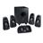 Logitech Z506 5.1 Surround Sound RMS Speaker - 4
