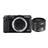 Canon EOS M3 Kit Mirrorless  With 15-45mm EF-M And EF 50mm f/1.8 STM  - 8