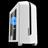 GameMax H601 White Gaming Computer Case - 7