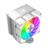 GameMax Gamma 90 Digital White Cpu Cooler Fan - 2