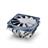 Deep Cool GABRIEL Air Cooling System - 3
