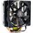 Cooler Master Hyper T4 Air Cooler CPU Fan - 9