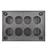 ThermalTake Core P200 Pedestal Case - 6