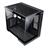 Awest GT-AQ12-MB Black Gaming Case - 4