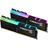 G.SKILL TridentZ RGB DDR4 32GB 3200MHz CL16 Dual Channel Desktop RAM - 3