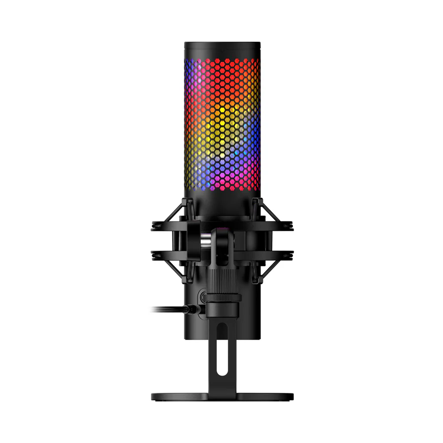 HyperX QuadCast 2 S - USB Black Microphone - 4