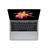 اپل  MacBook Pro (2017) MPXW2 13 inch with Touch Bar and Retina Display Laptop - 9