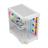Awest GT-AQ1-MW Mid-Tower White Gaming Case - 3