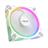  ASUS Prime MR120 Fan ARGB  White 3in1 Case Fan - 2
