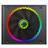 GameMax RGB-850 Black Gold Full Modular Power Supply - 5