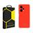 other Silicon model cover suitable for Xiaomi Poco F5 mobile phone - 2