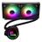 Green GLACIER 240 ECO-ARGB Liquid Cooling System - 2