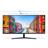 Samsung LS34C500 34 Inch Gaming Monitor - 9