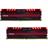 Team Group Delta DDR4 2400MHz CL15 Dual Channel Desktop RAM - 16GB - 5