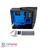 AeroCool SyclonII Black Edition Middle Tower Case - 6