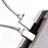 SilverStone CPU01 MicroUSB 1.8m cables - 9