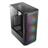 Antec AX20 Black Mid Tower Gaming Case - 3