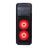 Master Tech Hermes Flower Red Fan Case - 2