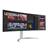 LG 49WQ95C-W 49Inch DQHD 5ms 144Hz Nano IPS VESA DisplayHDR™ 400 with DCI-P3 Curved Gaming Monitor - 3