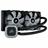 Corsair H100 RGB 240mm CPU Liquid Cooler - 2