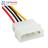 TopRayan Four Pin Molex to SATA Power Adapter - 3