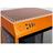 ThermalTake The Tower 100 - Metallic Gold Case - 5