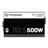 ThermalTake TR2 500W  Computer Power Supply - 9
