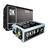 1st Player DK16.0 MINING PRO 1600W MINING Power Supply - 2
